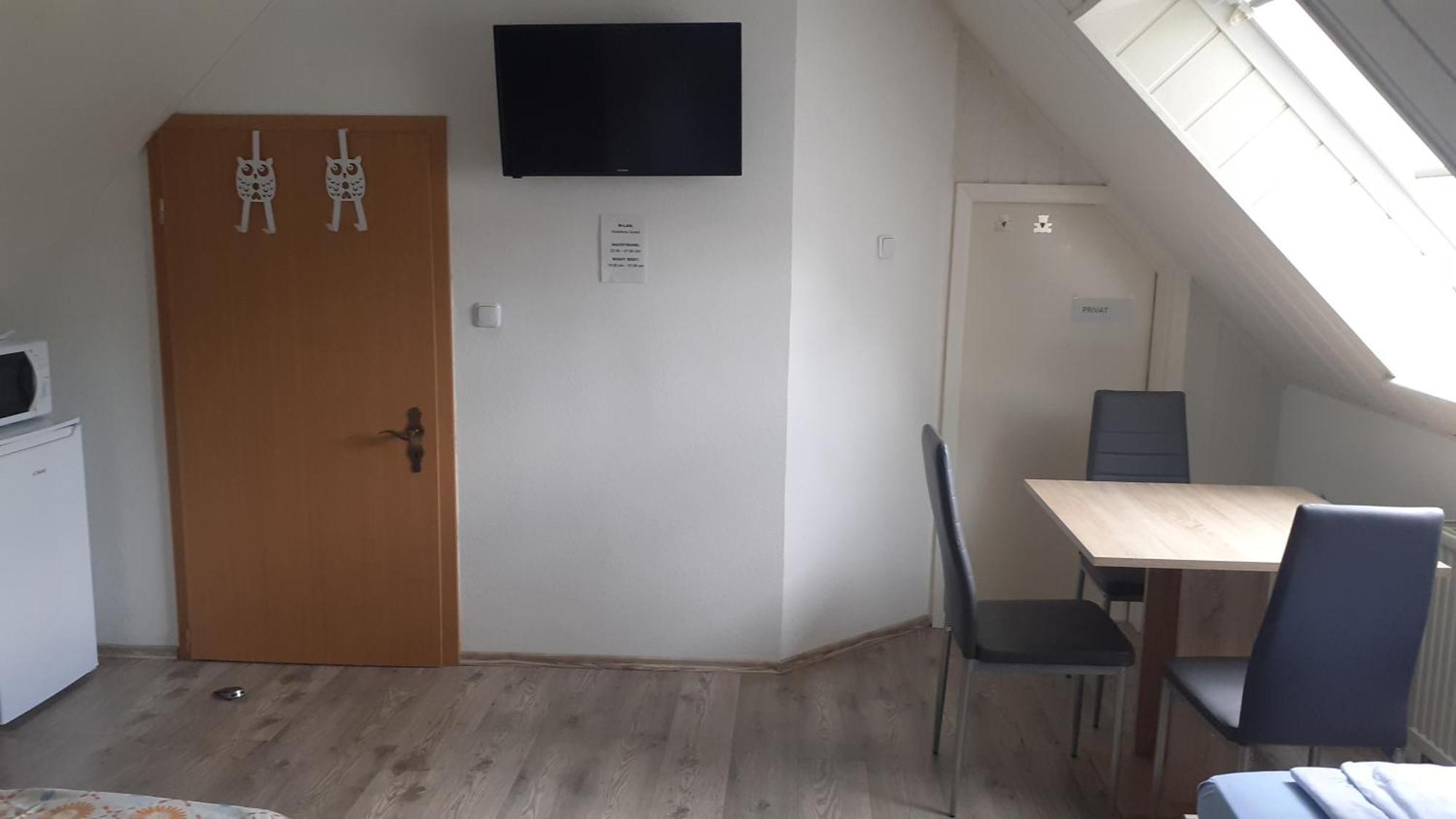 Privatzimmer Burgau Exteriör bild