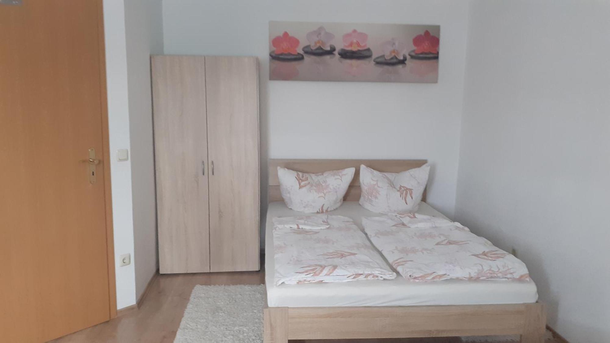 Privatzimmer Burgau Exteriör bild