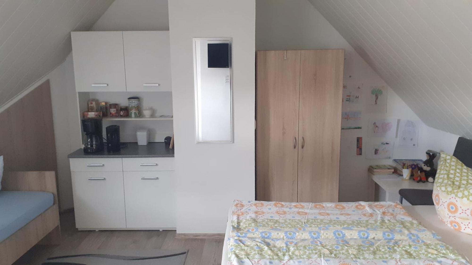 Privatzimmer Burgau Exteriör bild