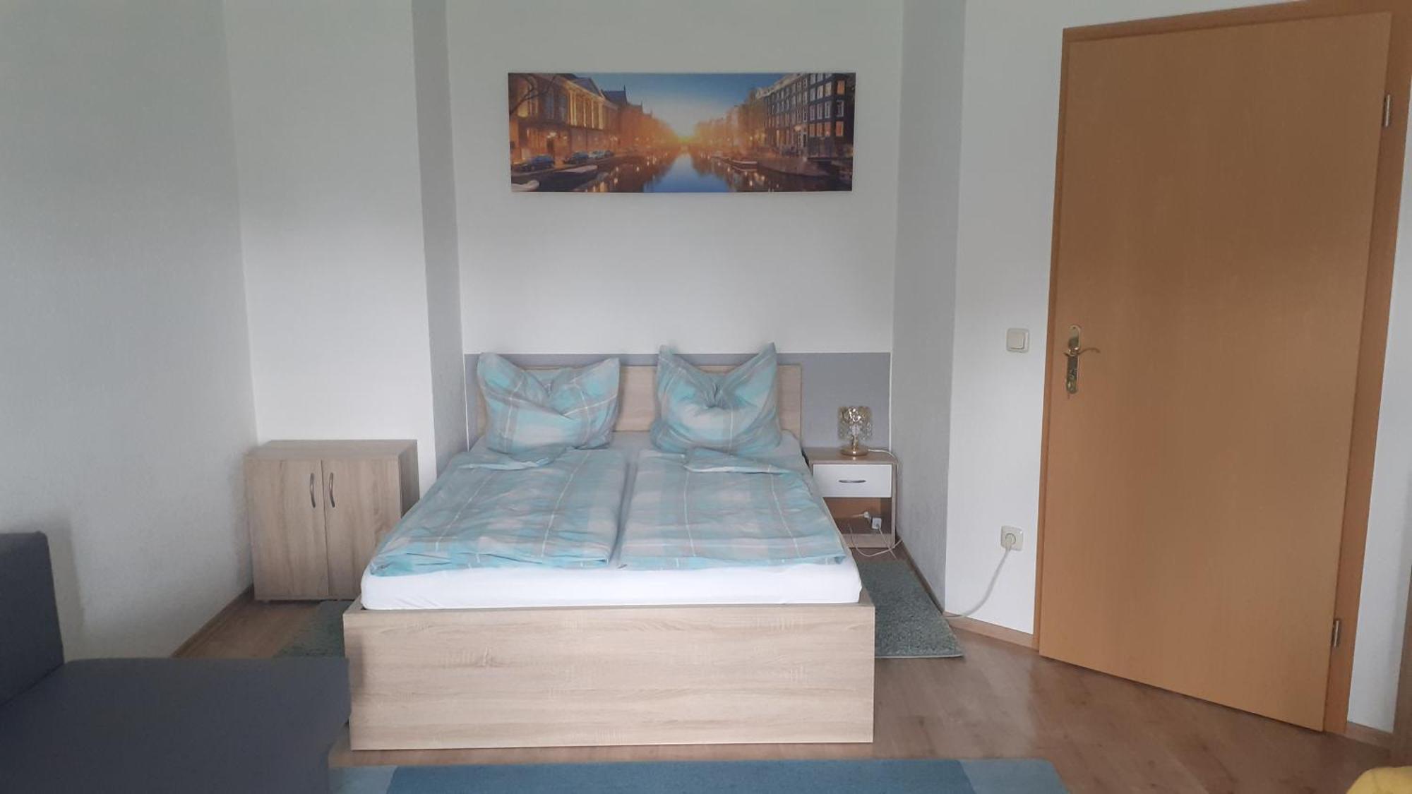 Privatzimmer Burgau Exteriör bild