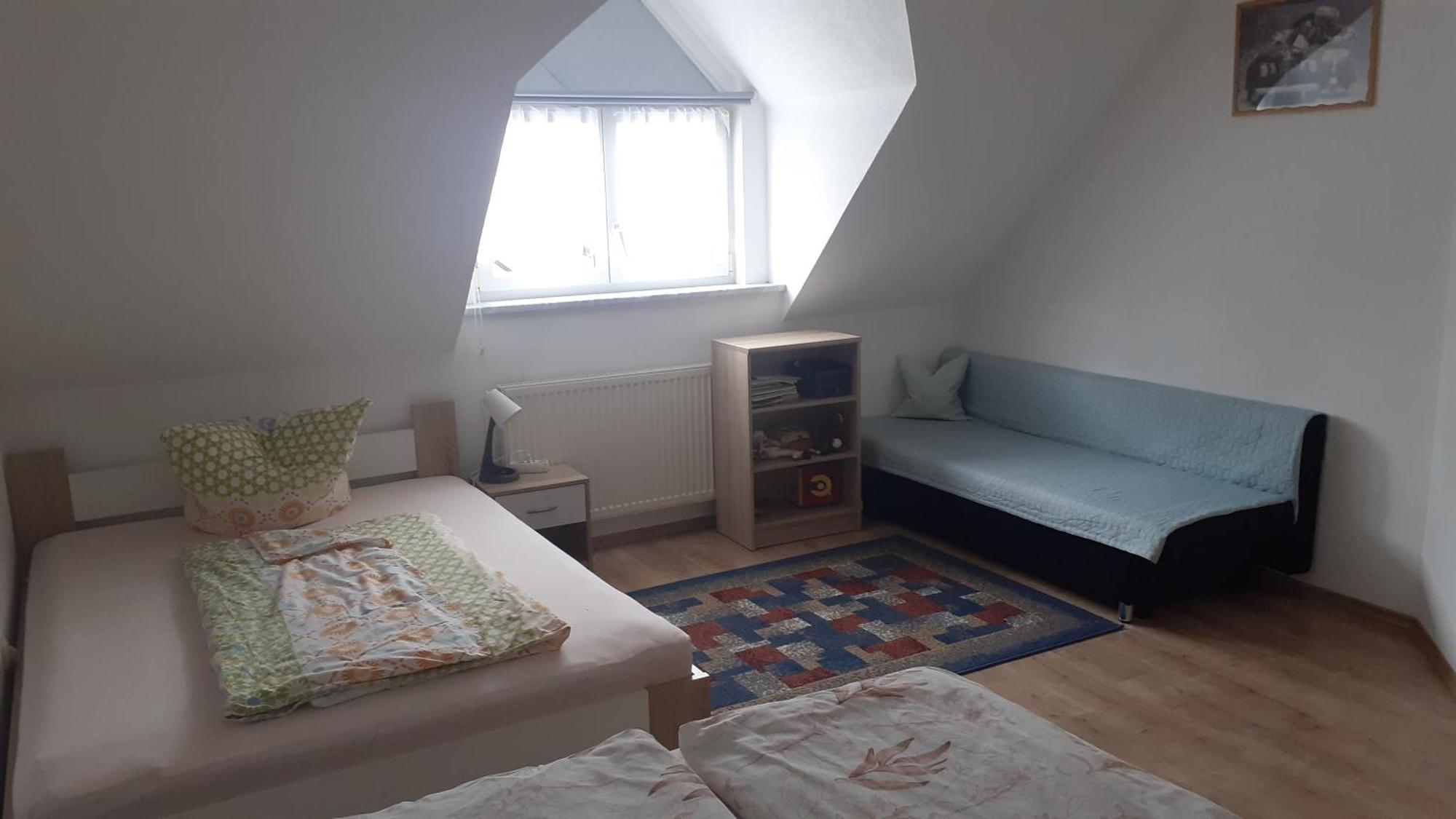 Privatzimmer Burgau Exteriör bild