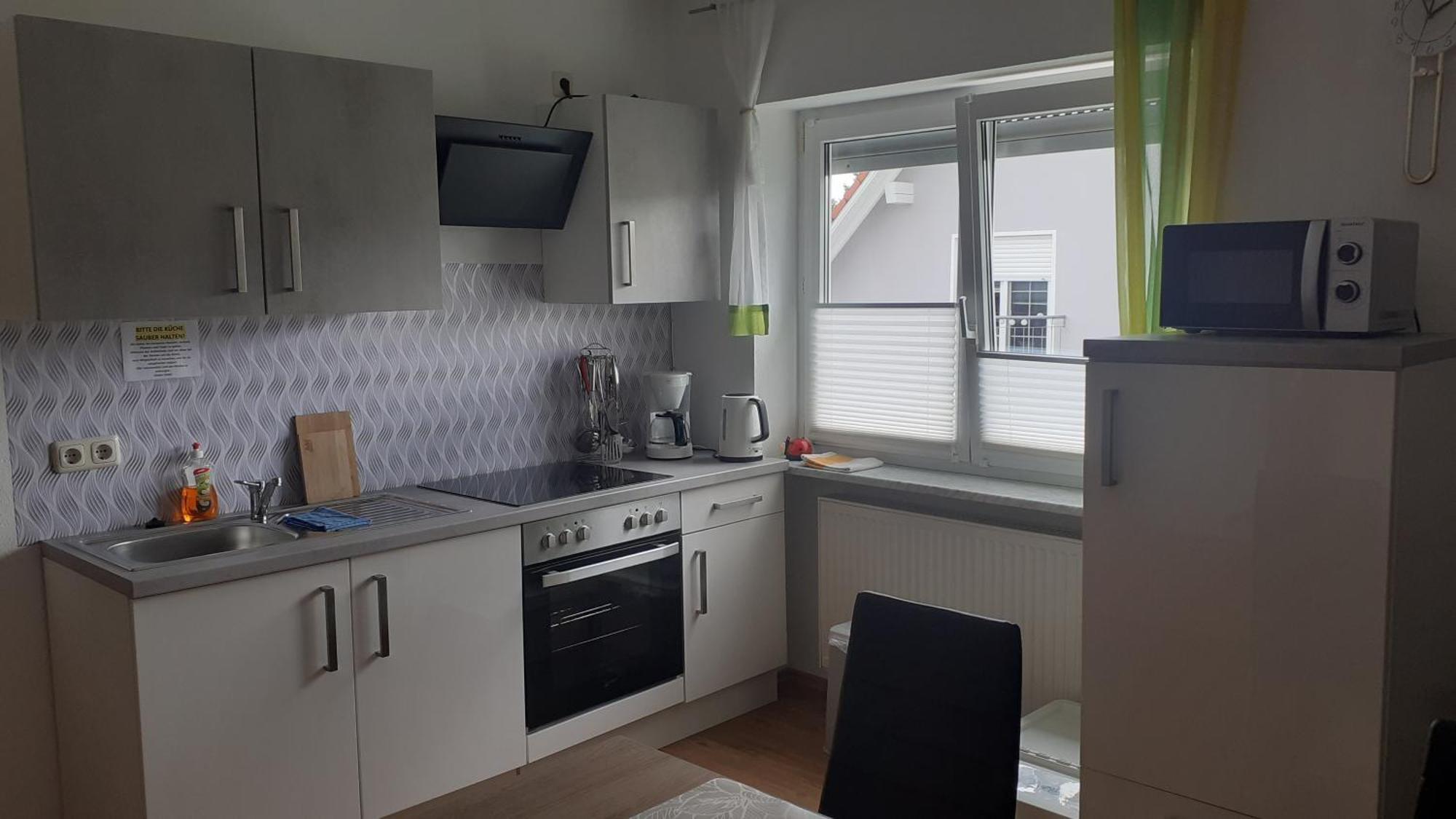 Privatzimmer Burgau Exteriör bild